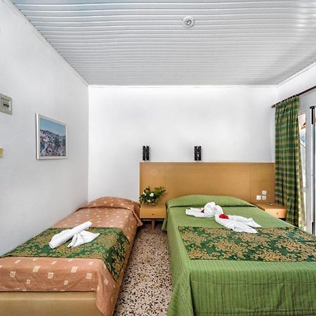 Harmony Hotel & Studio Малиа Экстерьер фото