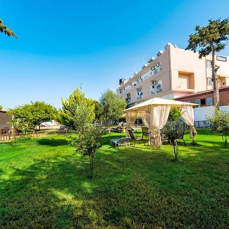 Harmony Hotel & Studio Малиа Экстерьер фото