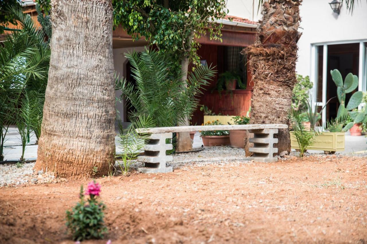 Harmony Hotel & Studio Малиа Экстерьер фото