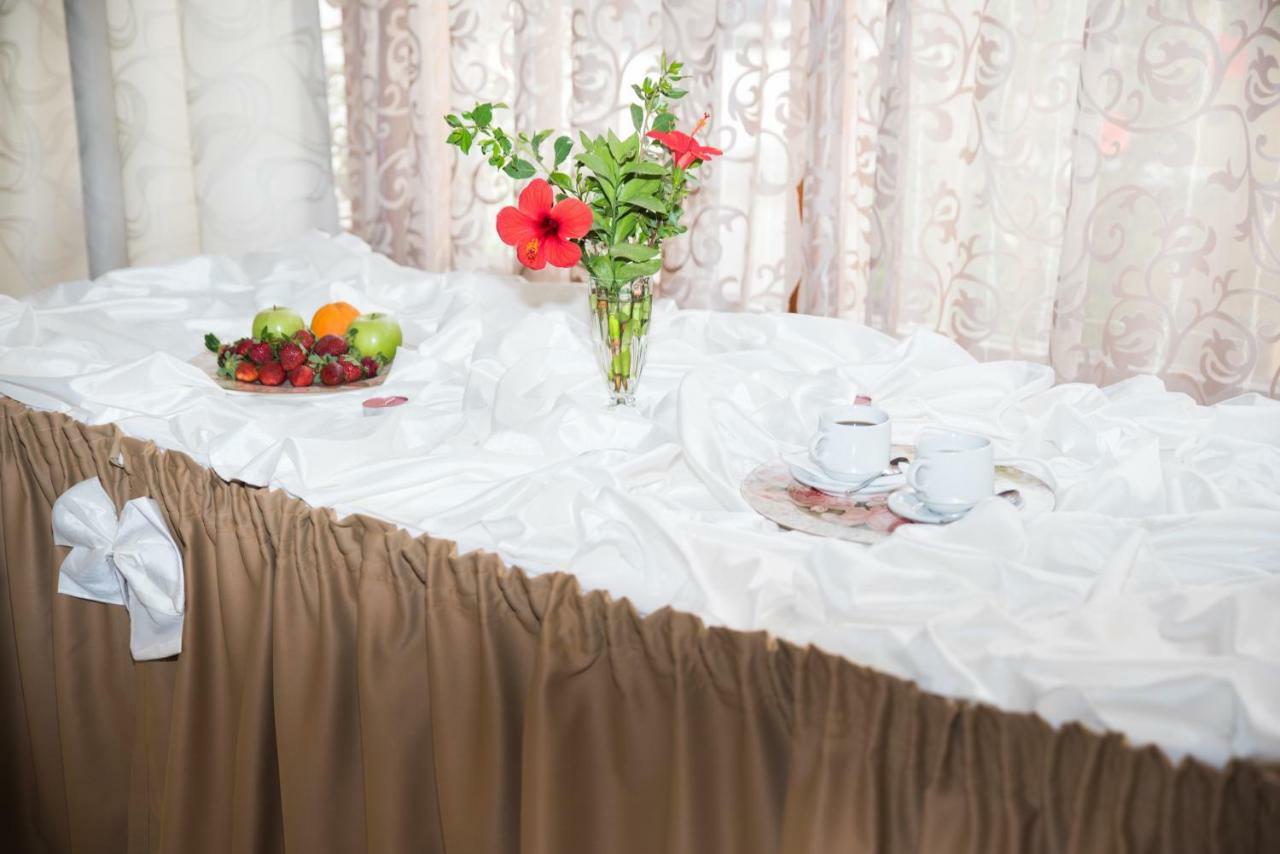Harmony Hotel & Studio Малиа Экстерьер фото