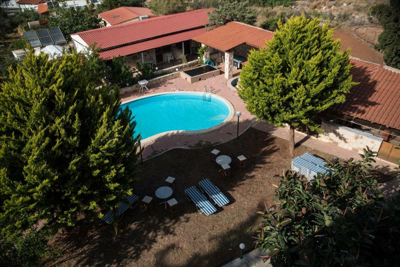 Harmony Hotel & Studio Малиа Экстерьер фото