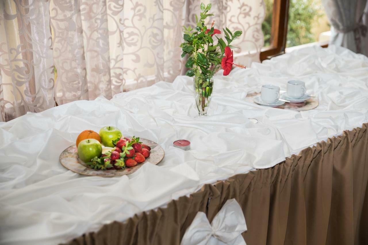 Harmony Hotel & Studio Малиа Экстерьер фото